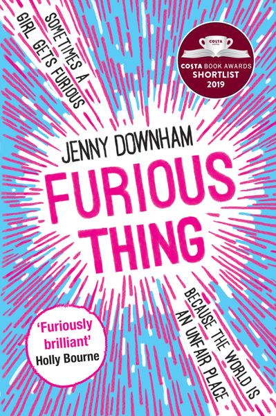 Produktbild: Furious Thing