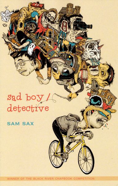 Produktbild: Sad boy / detective