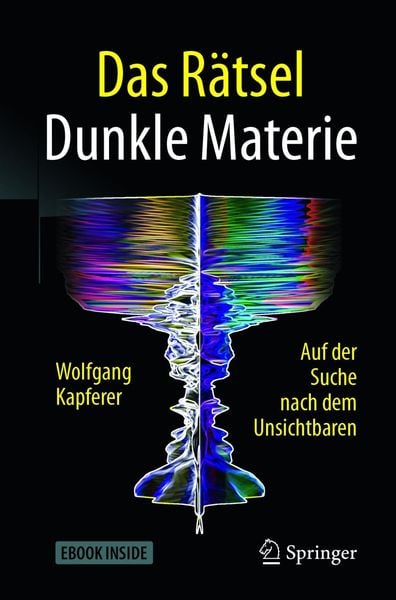 Produktbild: Das R&auml;tsel Dunkle Materie