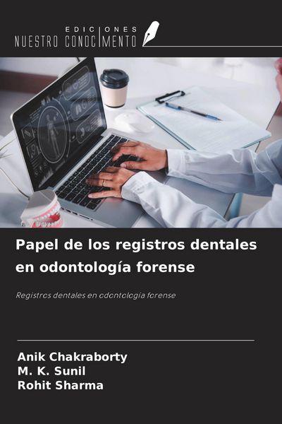 Produktbild: Papel de los registros dentales en odontolog&iacute;a forense