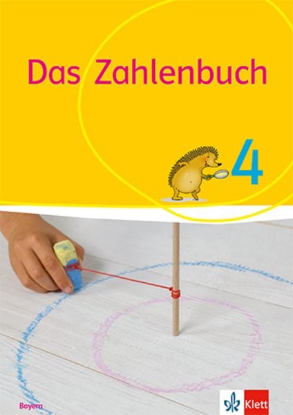 Das Zahlenbuch 4. Ausgabe Bayern, Taschenbuch von , Klett Schulbuchverlag, 978-3-12-202470-3