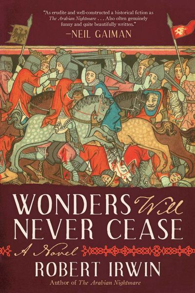 Produktbild: Wonders Will Never Cease