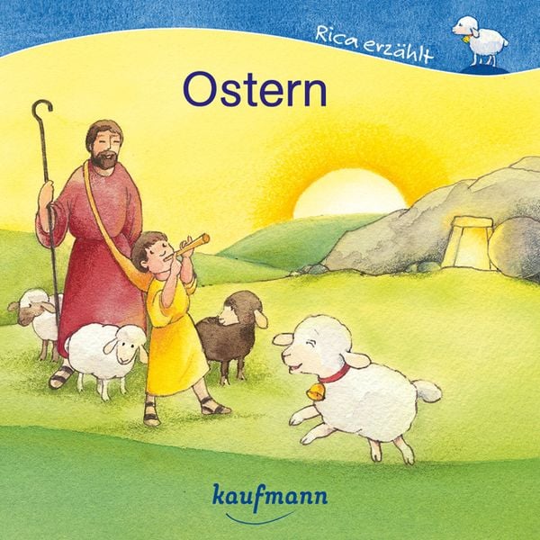 Ostern, Geheftet von Renate Schupp, Kaufmann, Ernst, 9783780626745