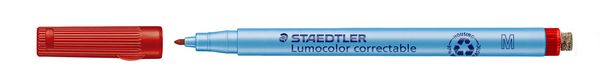 Produktbild: Feinschreiber Folienstift Lumocolor&reg; correctable