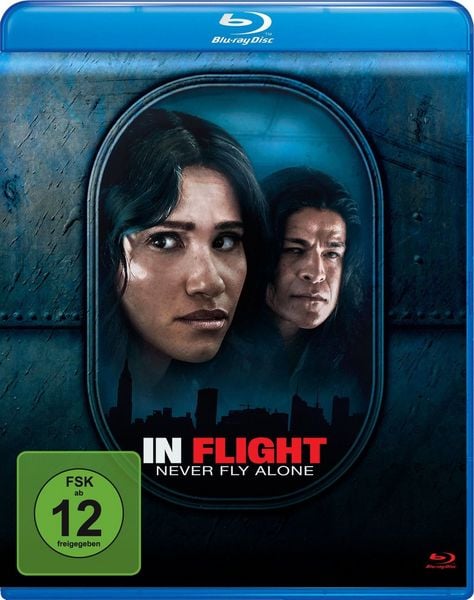 Produktbild: In Flight - Never Fly Alone