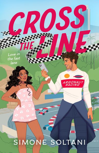 Produktbild: Cross the Line