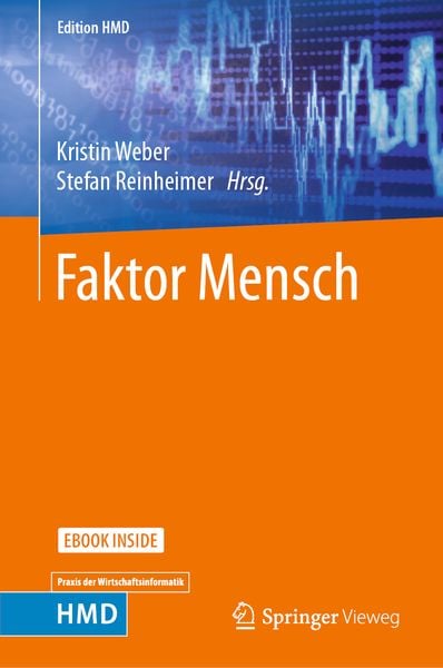Faktor Mensch, Set von , Springer Fachmedien Wiesbaden GmbH, 978-3-658-34523-5