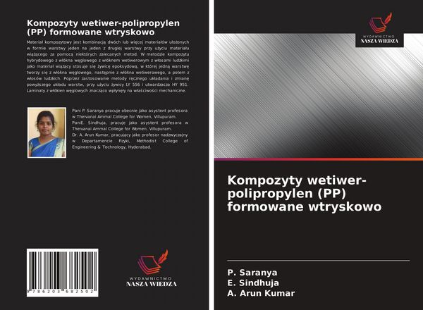 Produktbild: Kompozyty wetiwer-polipropylen (PP) formowane wtryskowo