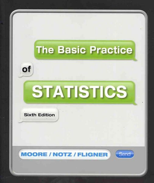 Produktbild: Basic Practice Statistics P&cdr