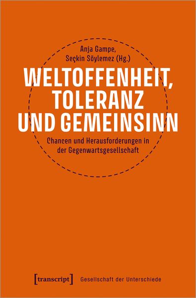 Produktbild: Weltoffenheit, Toleranz und Gemeinsinn