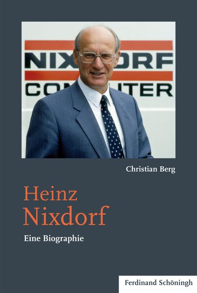 Produktbild: Heinz Nixdorf