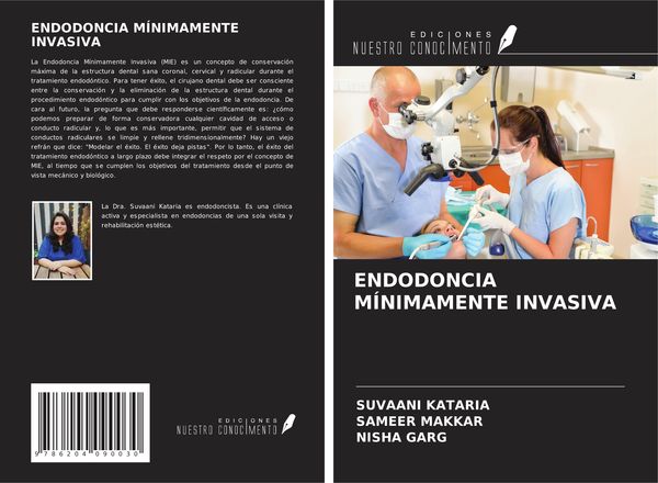 Produktbild: Endodoncia M&iacute;nimamente Invasiva