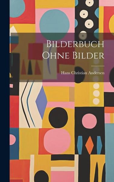 Produktbild: Bilderbuch Ohne Bilder