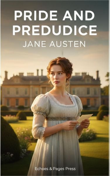 Produktbild: Pride and Prejudice