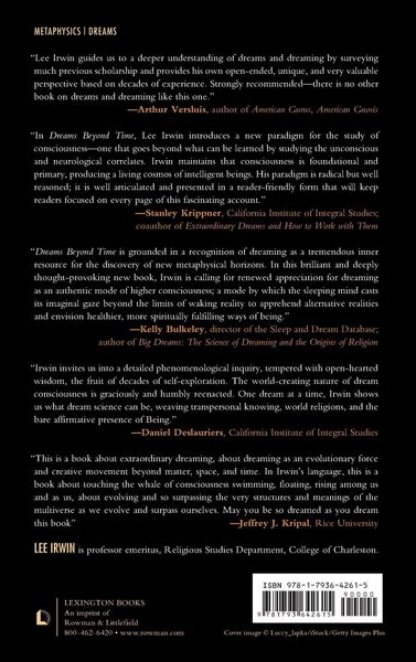 Produktbild: Dreams Beyond Time