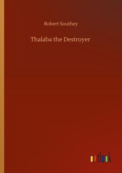 Produktbild: Thalaba the Destroyer