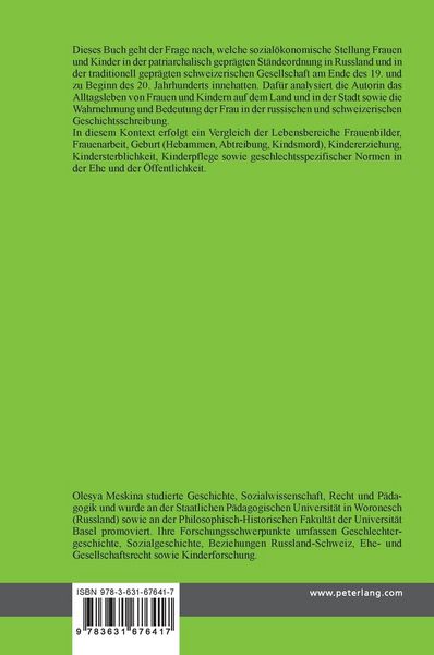 Produktbild: Lebensbedingungen von Frauen und Kindern um die Wende zum 20. Jahrhundert