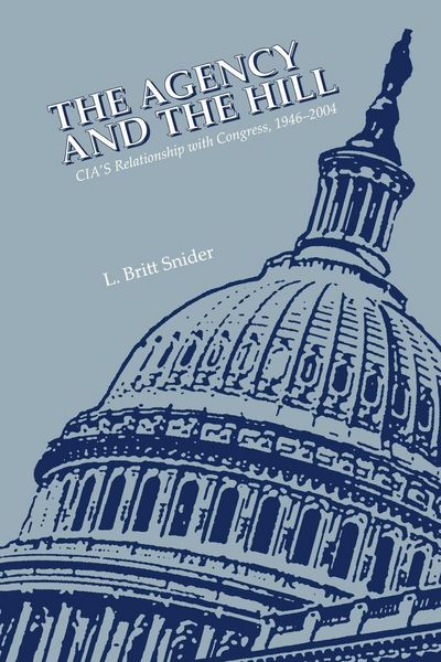 Produktbild: The Agency and the Hill