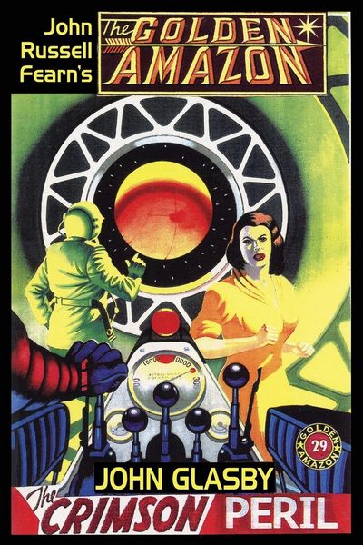 Produktbild: The Crimson Peril