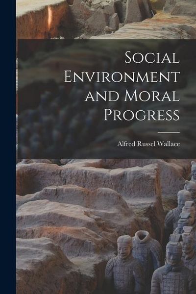 Produktbild: Social Environment and Moral Progress