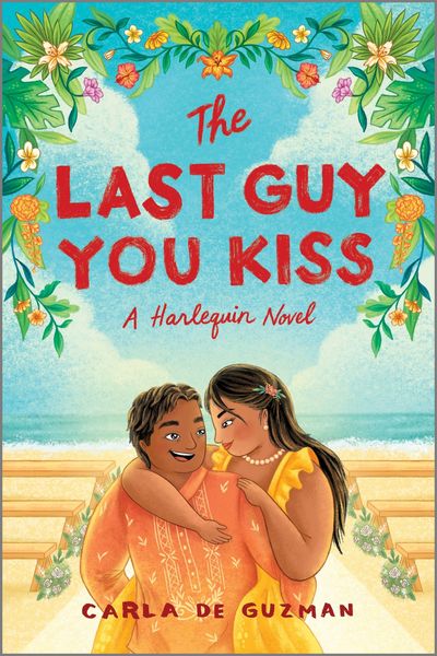 Produktbild: The Last Guy You Kiss