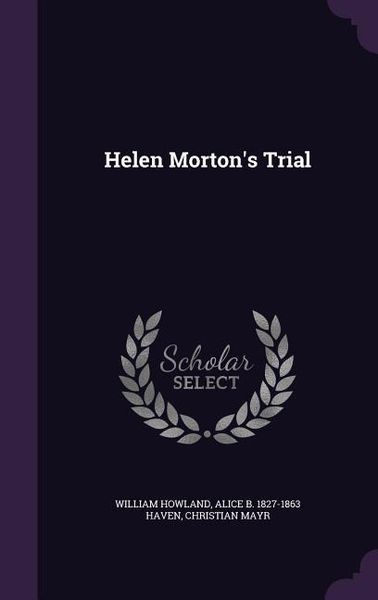 Produktbild: Helen Morton's Trial