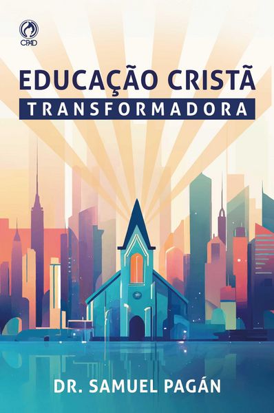 Produktbild: Educa&ccedil;&atilde;o Crist&atilde; Transformadora