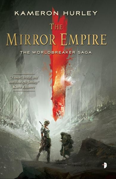 Produktbild: The Mirror Empire