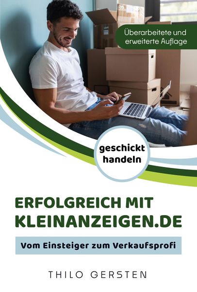 Produktbild: Erfolgreich mit Kleinanzeigen