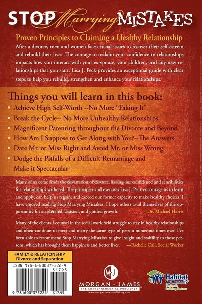 Produktbild: Stop Marrying Mistakes