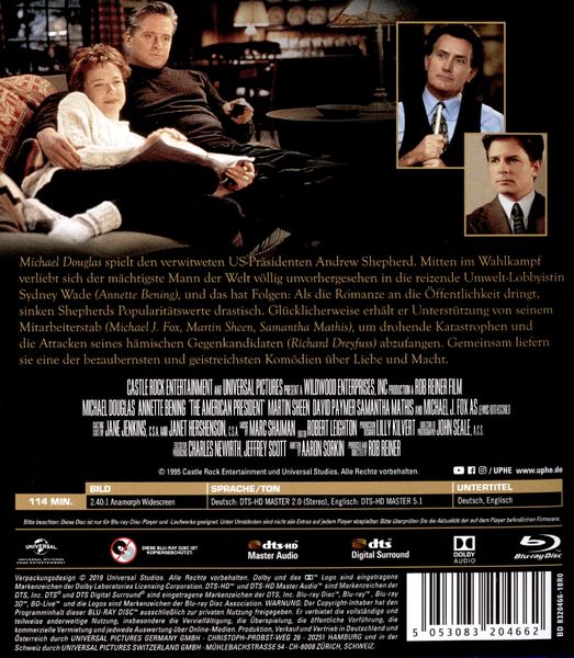 Produktbild: Hallo, Mr. President