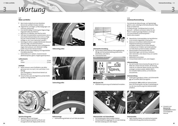 Produktbild: BMW R 1200 GS & Adventure wassergek&uuml;hlt, ab Baujahr 2013, Reparaturanleitung