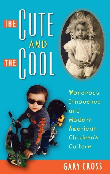 Produktbild: The Cute and the Cool