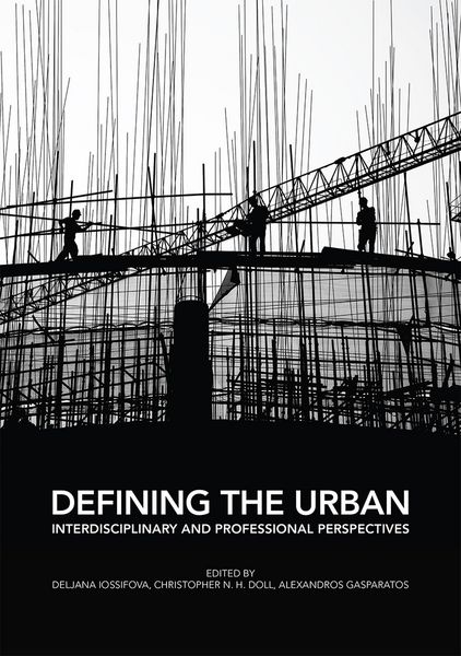 Produktbild: Defining the Urban