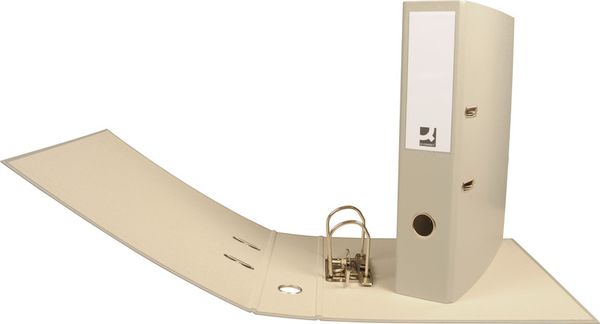 Q-CONNECT® Ordner, grau