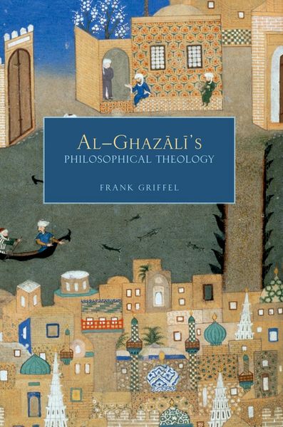 Produktbild: Al-Ghazali's Philosophical Theology