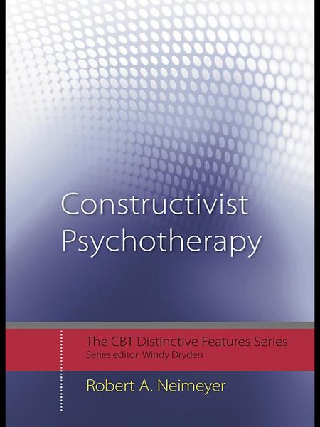 Produktbild: Constructivist Psychotherapy