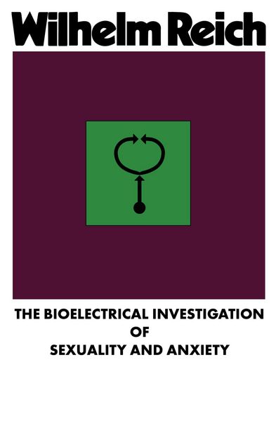 Produktbild: The Bioelectrical Investigation of Sexuality and Anxiety