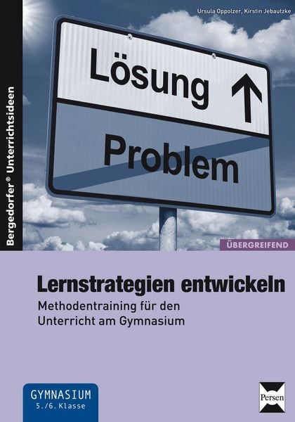 Produktbild: Lernstrategien entwickeln
