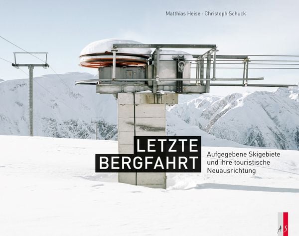 Produktbild: Letzte Bergfahrt