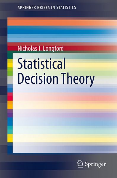 Produktbild: Statistical Decision Theory