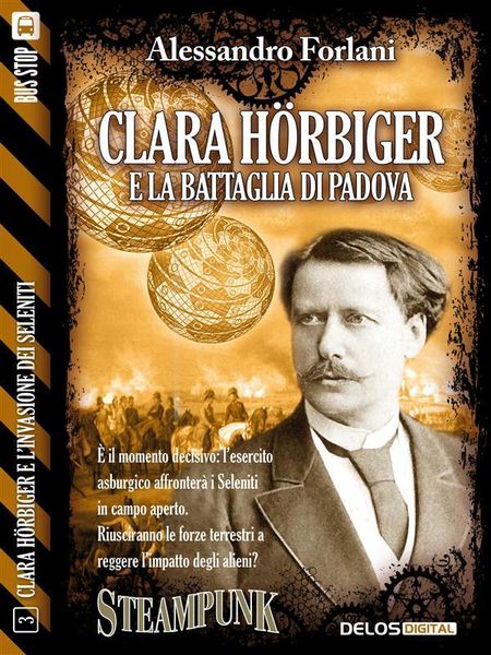 Produktbild: Clara H&ouml;rbiger e la battaglia di Padova