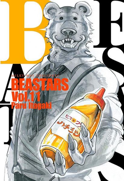Produktbild: Beastars 11