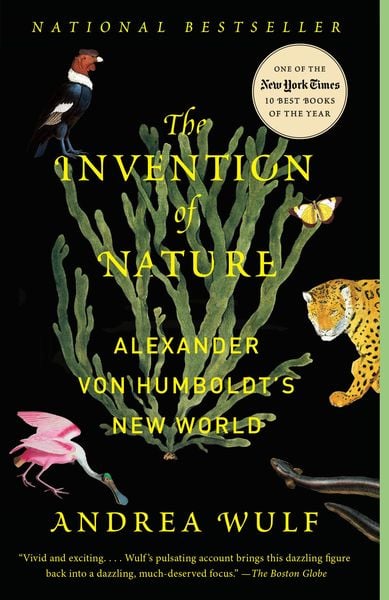 Produktbild: The Invention of Nature
