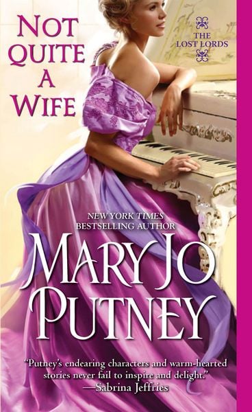 Produktbild: Not Quite a Wife