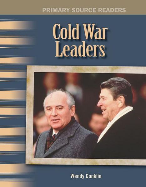 Produktbild: Cold War Leaders