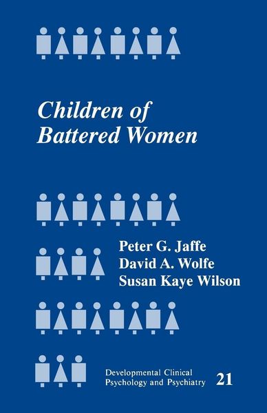 Produktbild: Children of Battered Women