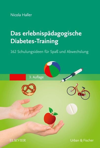 Produktbild: Das erlebnisp&auml;dagogische Diabetes-Training