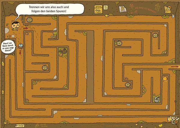 Produktbild: Detektiv Parzival Po (2) - Der Riese der mondlosen Nacht