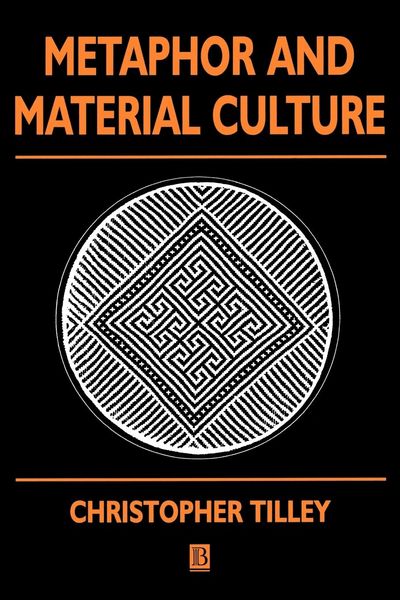 Produktbild: Metaphor and Material Culture